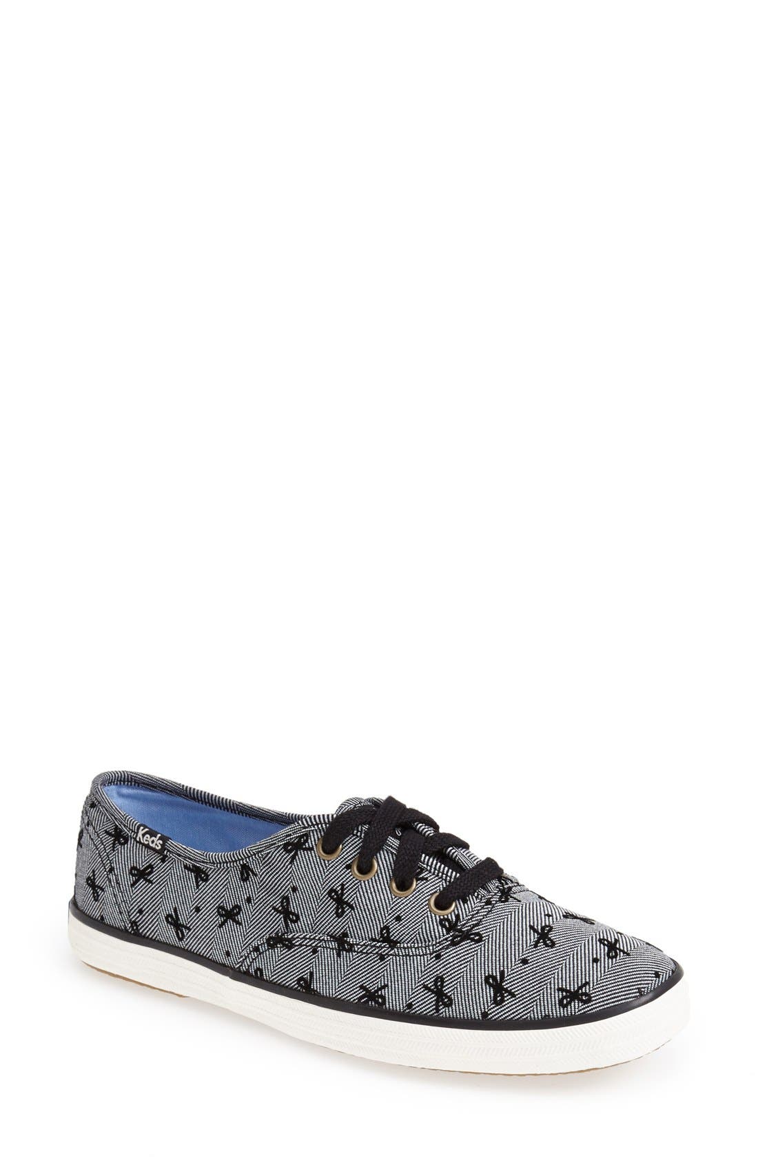 keds with bows