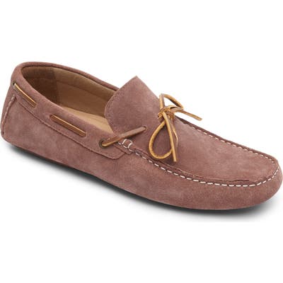 Reaction Kenneth Cole Darton Driving Shoe, Pink