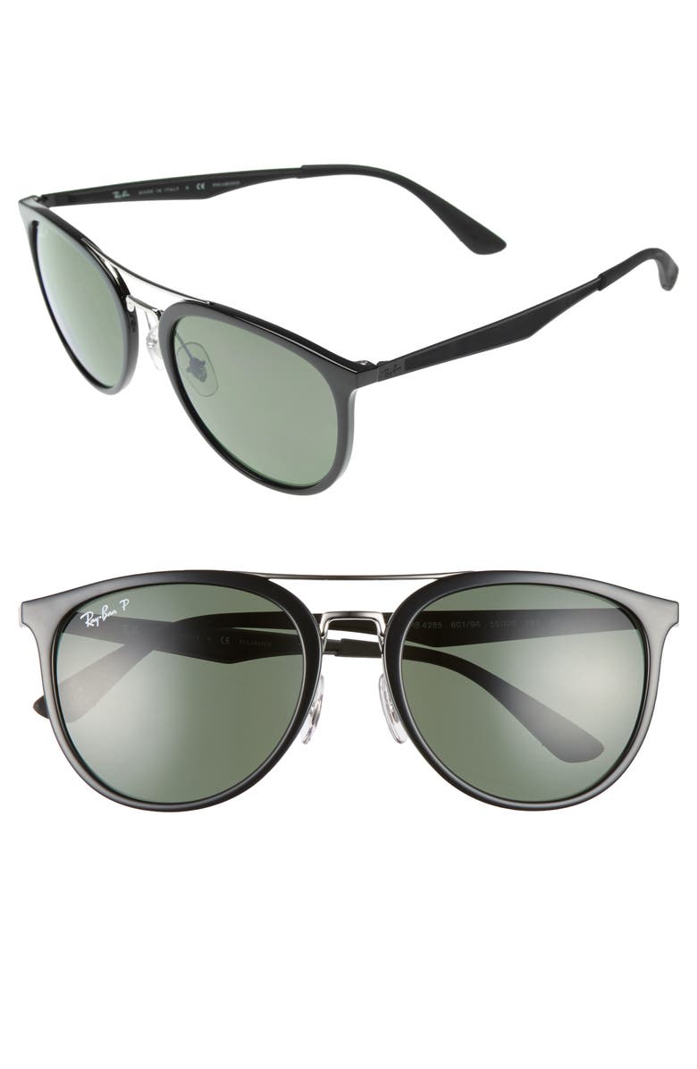 Ray-Ban 55mm Polarized Sunglasses | Nordstrom