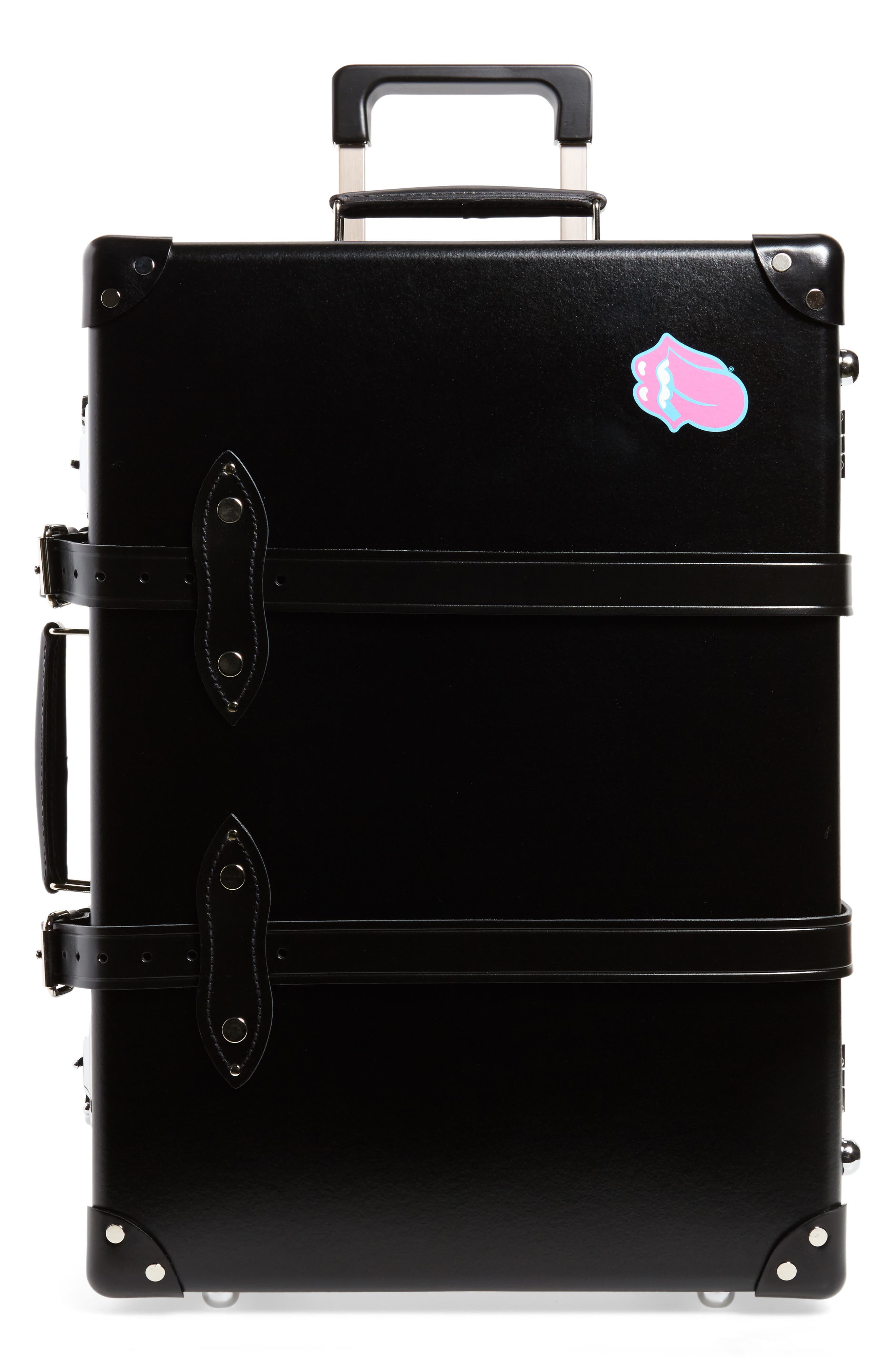 rolling stones luggage