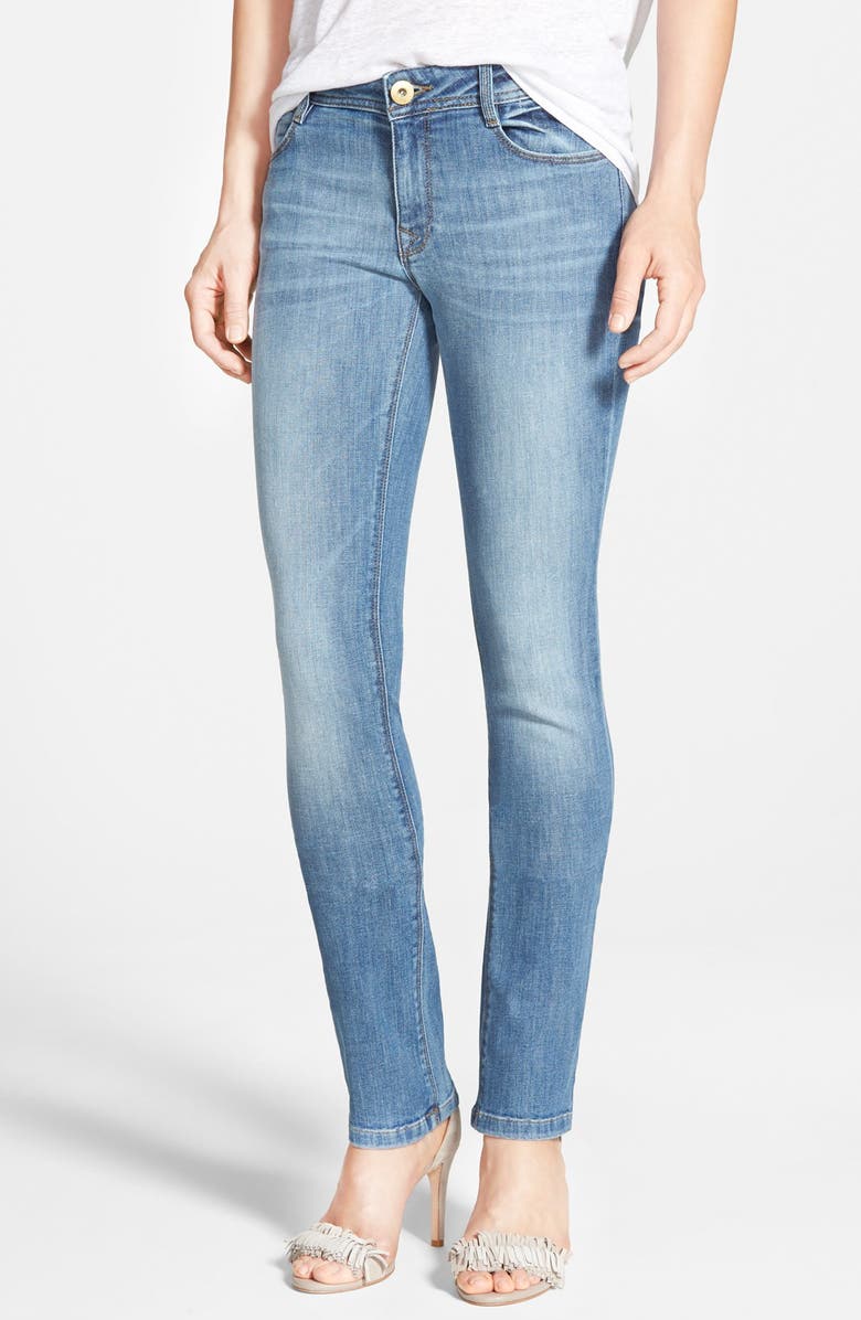 DL 1961 'Grace' Straight Leg Jeans (Shine) | Nordstrom