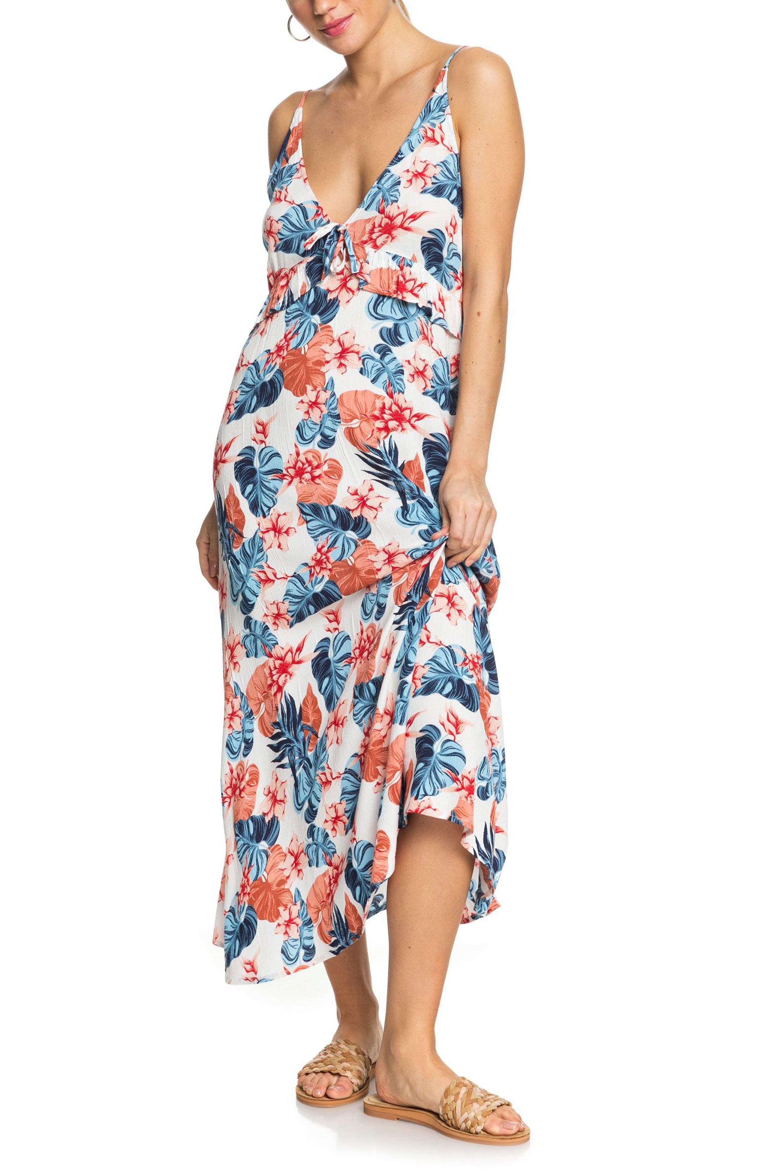 roxy maxi dress