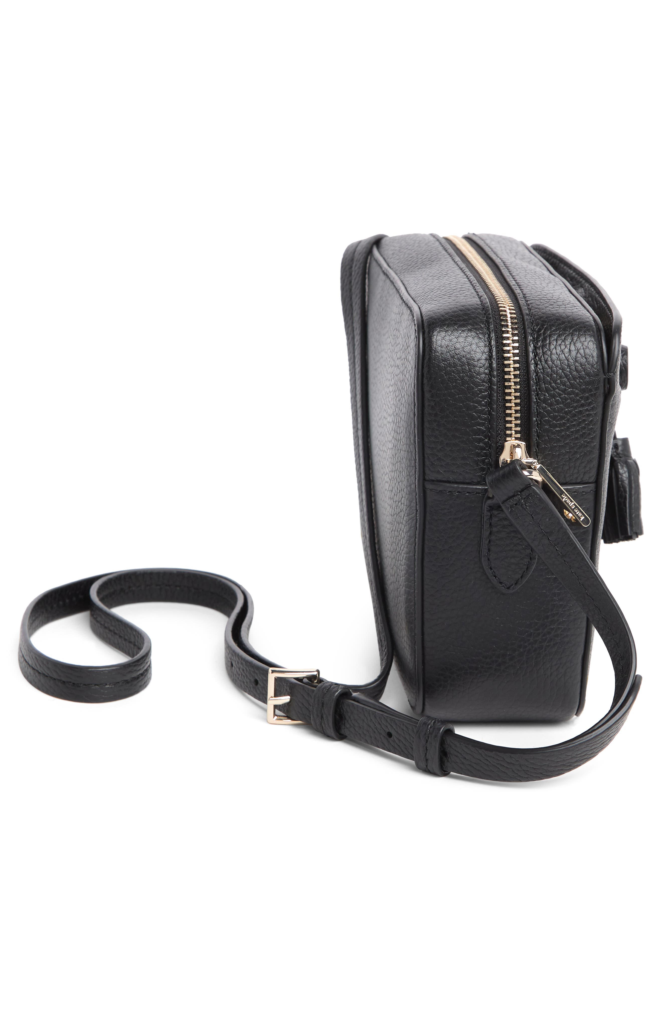 Kate Spade New York hayes leather camera bag Nordstromrack