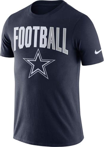 Dallas Cowboys Nike Sideline Coaches Dri-FIT® Polo - Navy