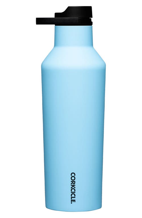 Corkcicle 32-Ounce Sport Canteen in Santorini at Nordstrom
