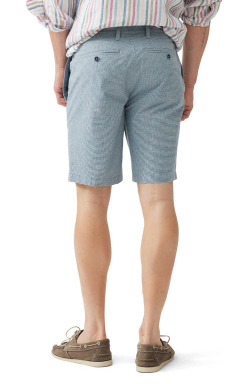 Shop Rodd & Gunn Phillipstown Shorts In Ultramarine