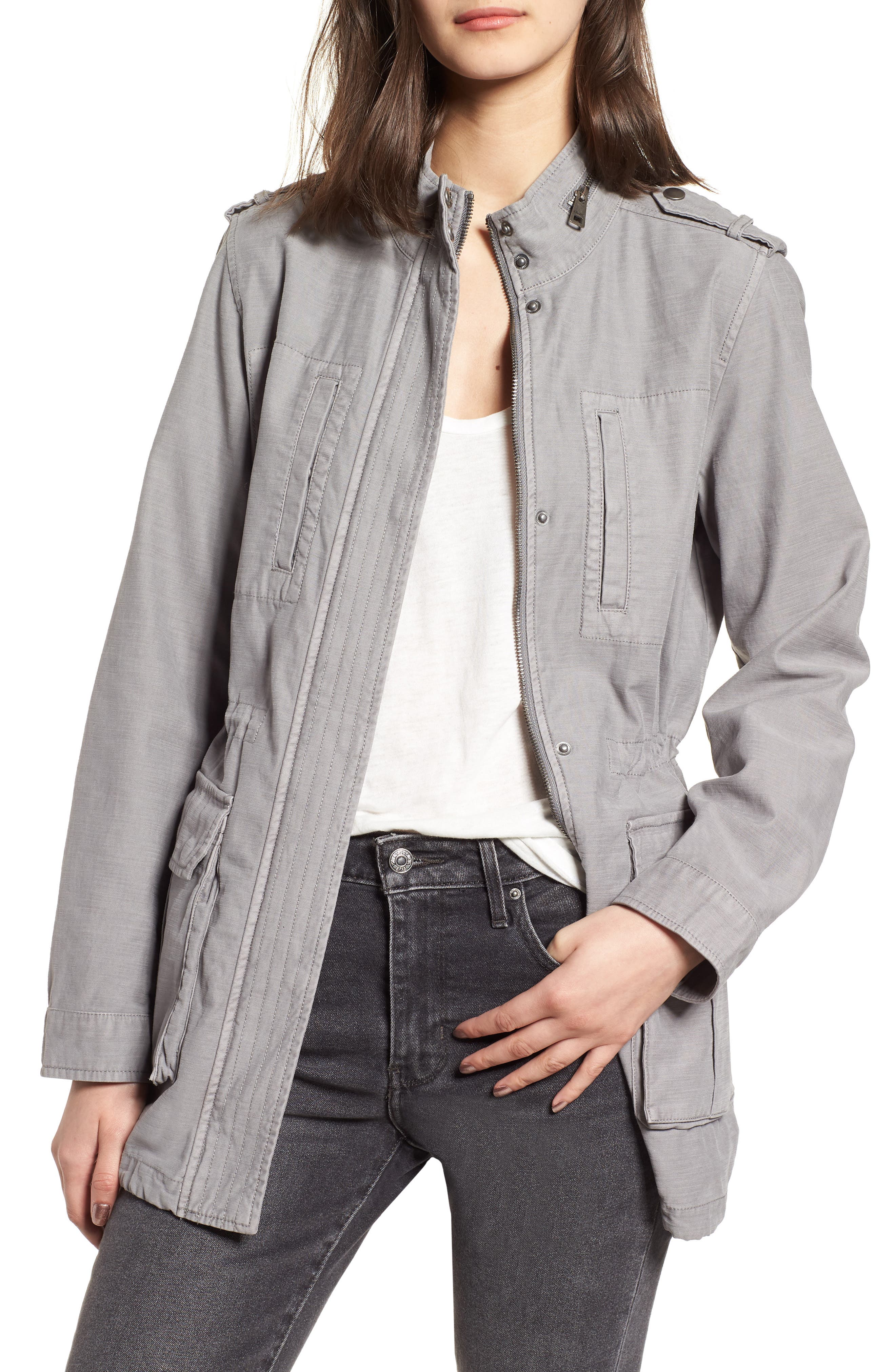 Levi's® Cotton 4Pocket Jacket Nordstrom