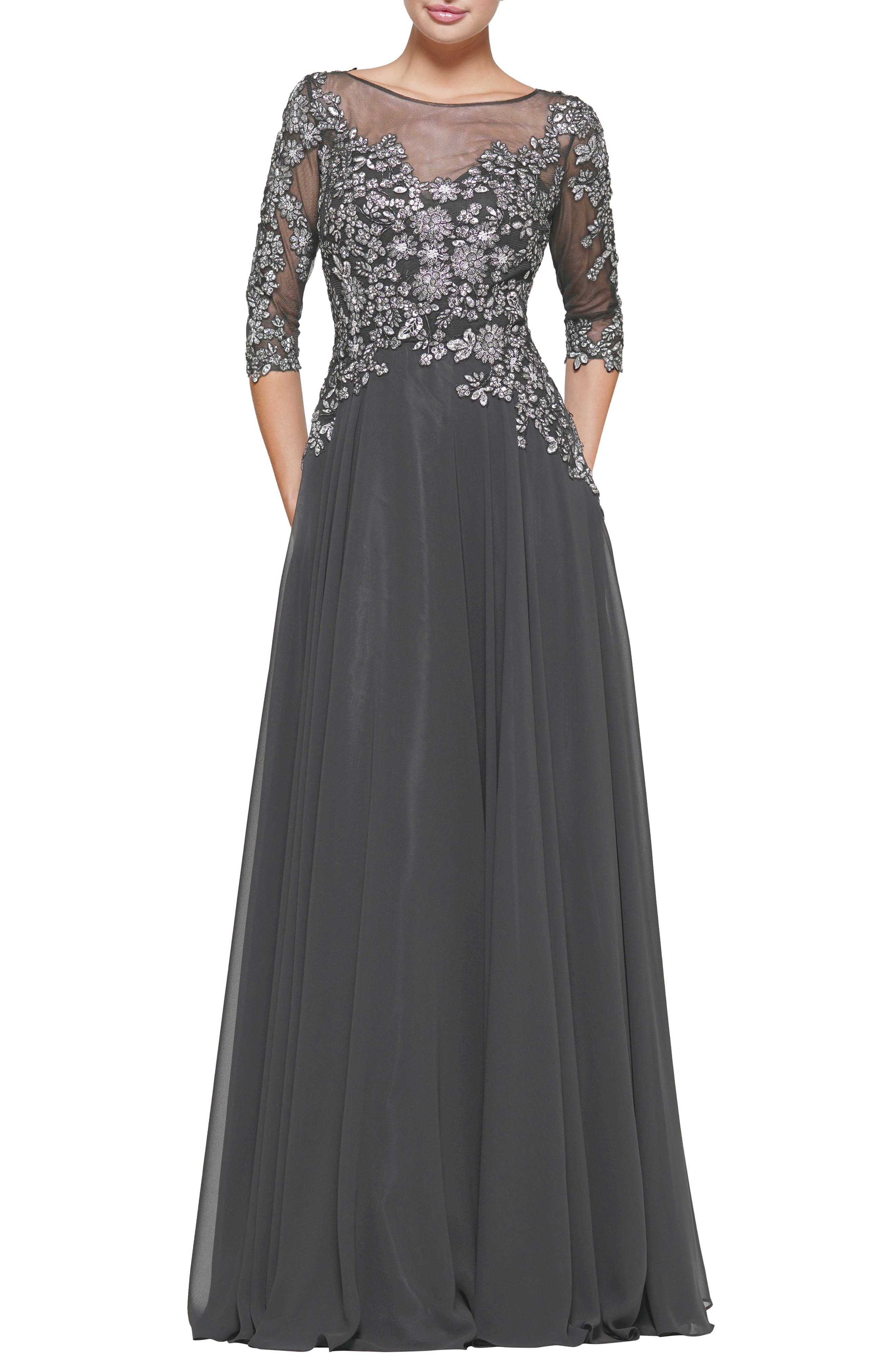hautelook evening dresses