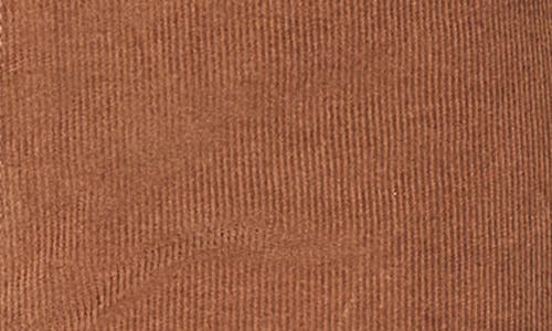 Faherty Stretch Cord Wide Leg Pants In Cord Brown