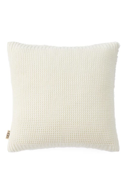 UGG(r) Miriam Accent Pillow in Snow