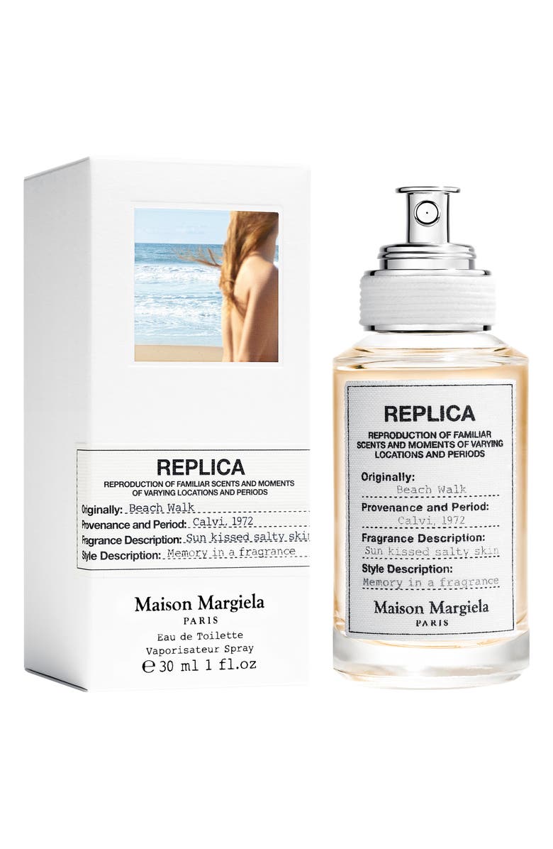 verhoging huid Moreel onderwijs Maison Margiela Replica Beach Walk Eau de Toilette Fragrance | Nordstrom