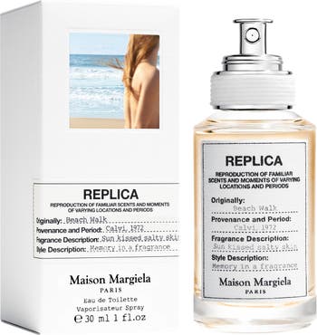 Maison Margiela Replica Beach Walk Eau de Toilette Fragrance