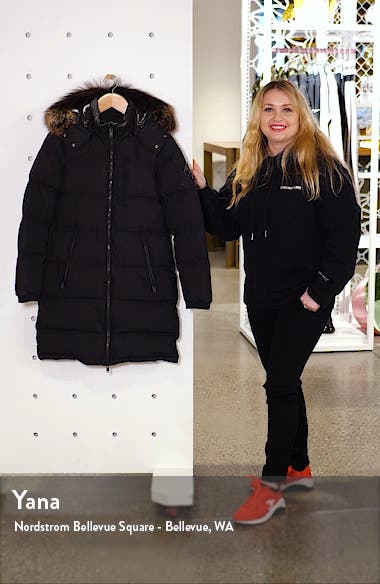 moose knuckles rush lake