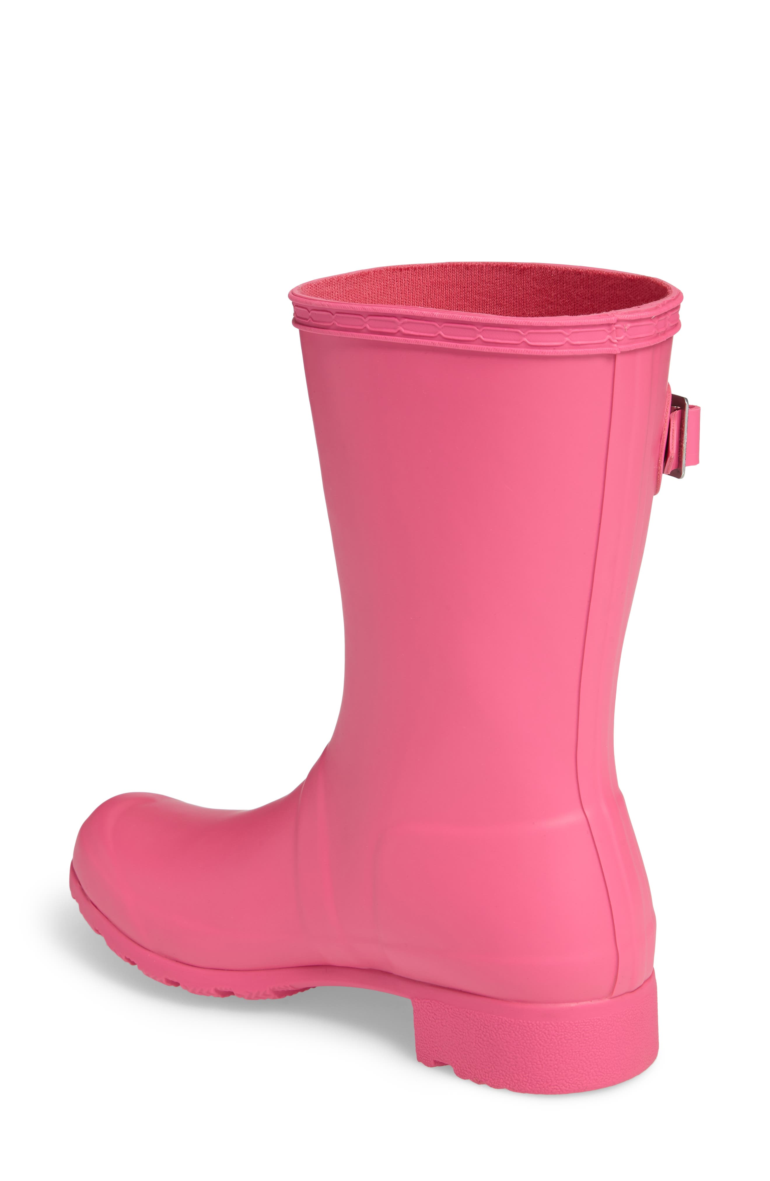 HUNTER,
                            Original Tour Short Packable Rain Boot,
                            Alternate thumbnail 39, color,
                            665