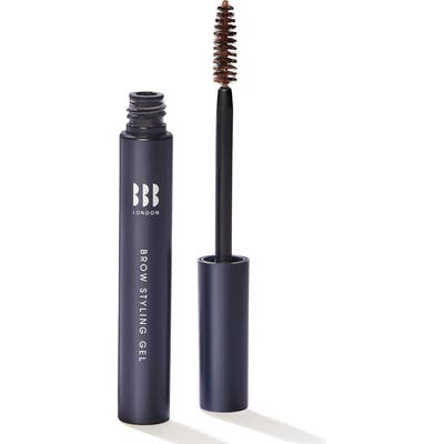 Bbb London Brow Styling Gel - Cinnamon