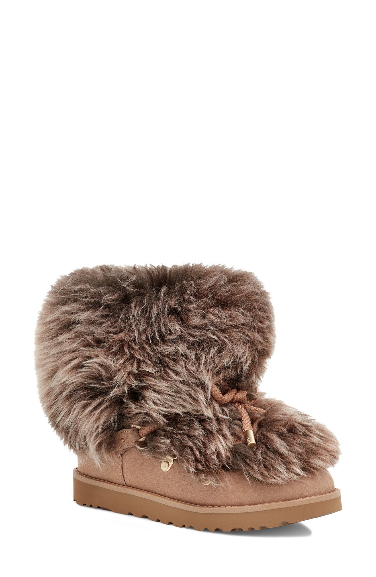 ugg shearling boots