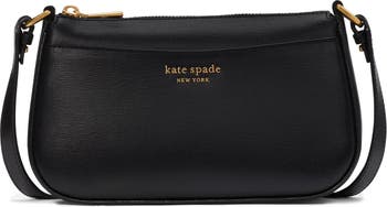 Kate Spade New York Bleecker Leather Crossbody Bag - Farfetch