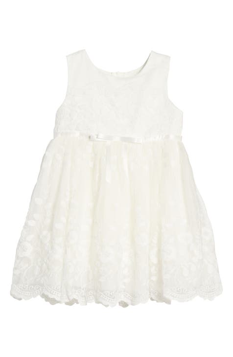 Baby Girl White Dresses | Nordstrom