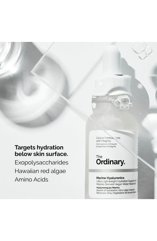 The Ordinary Marine Hyaluronics