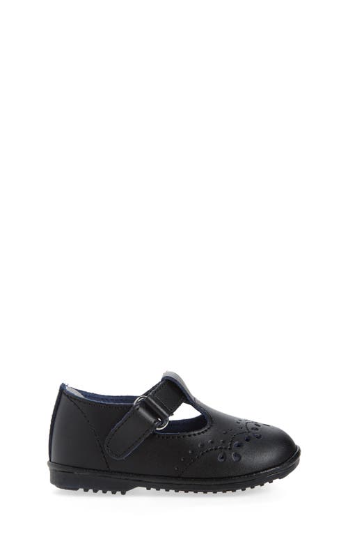 Shop L'amour Kids' Birdie T-strap Mary Jane In Black