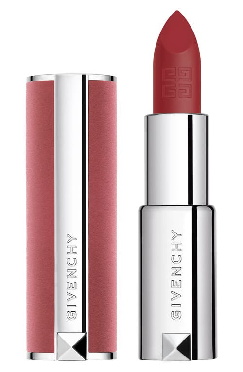 Givenchy Le Rouge Sheer Velvet Matte Lipstick in N27 at Nordstrom
