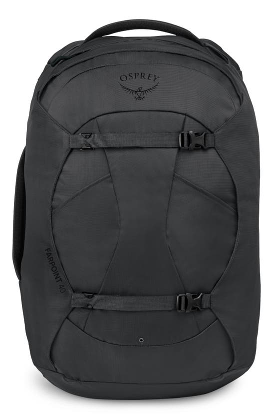 OSPREY OSPREY FARPOINT 40-LITER TRAVEL CARRY-ON BACKPACK