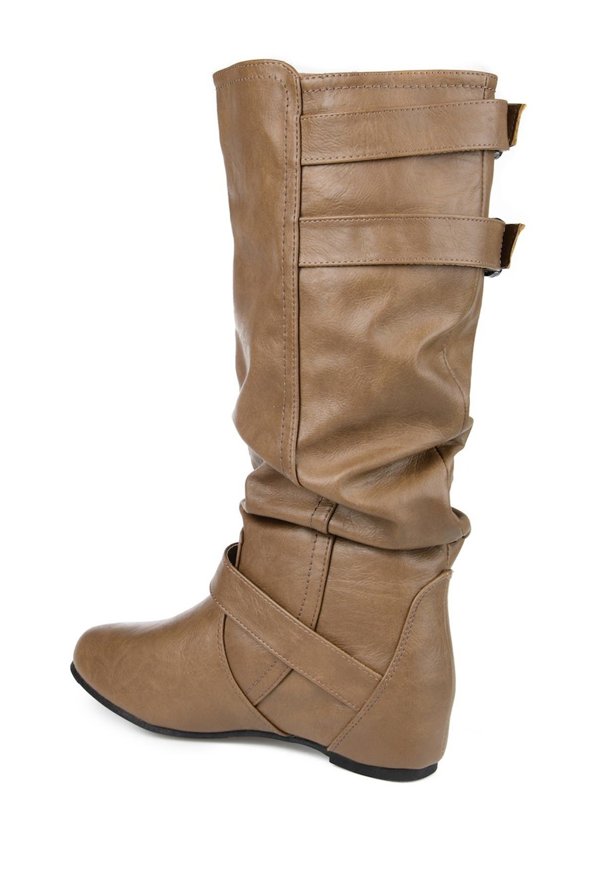journee tiffany slouch boots