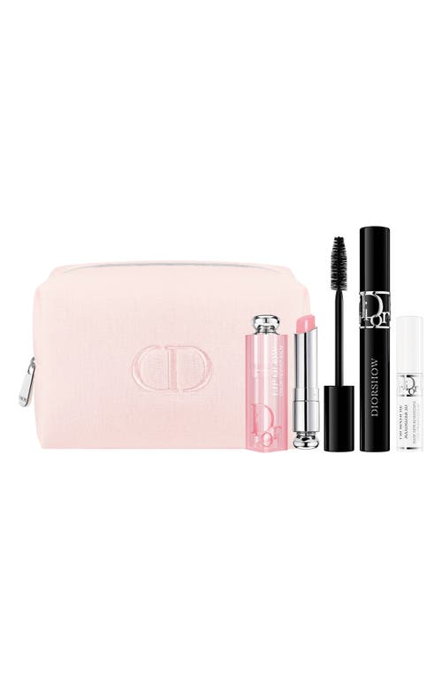 The Diorshow & Dior Addict Makeup Set $79 Value