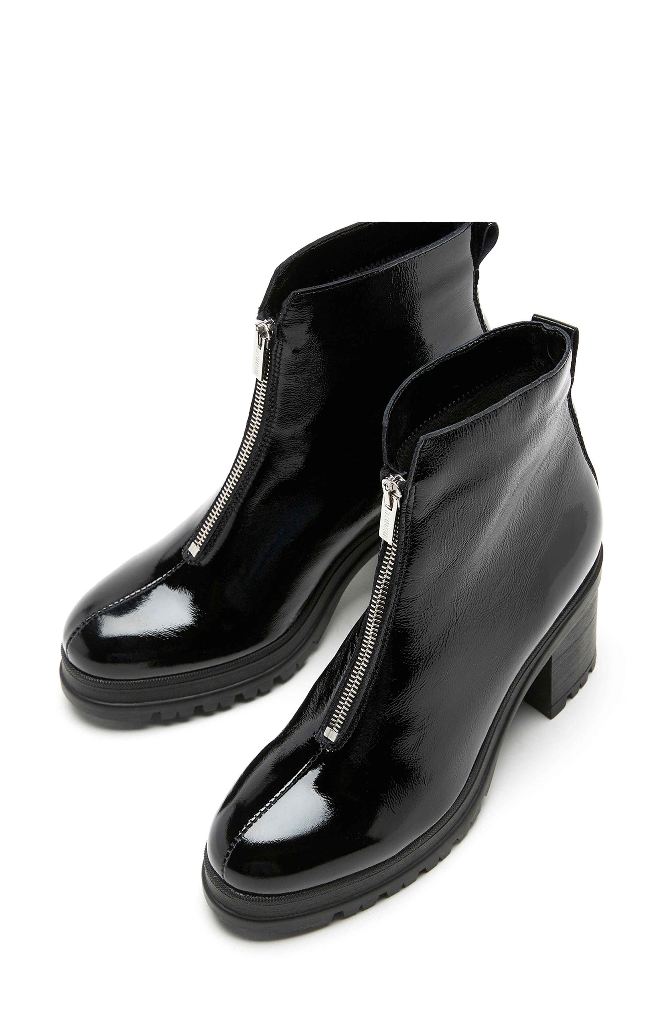 benedie patent bootie