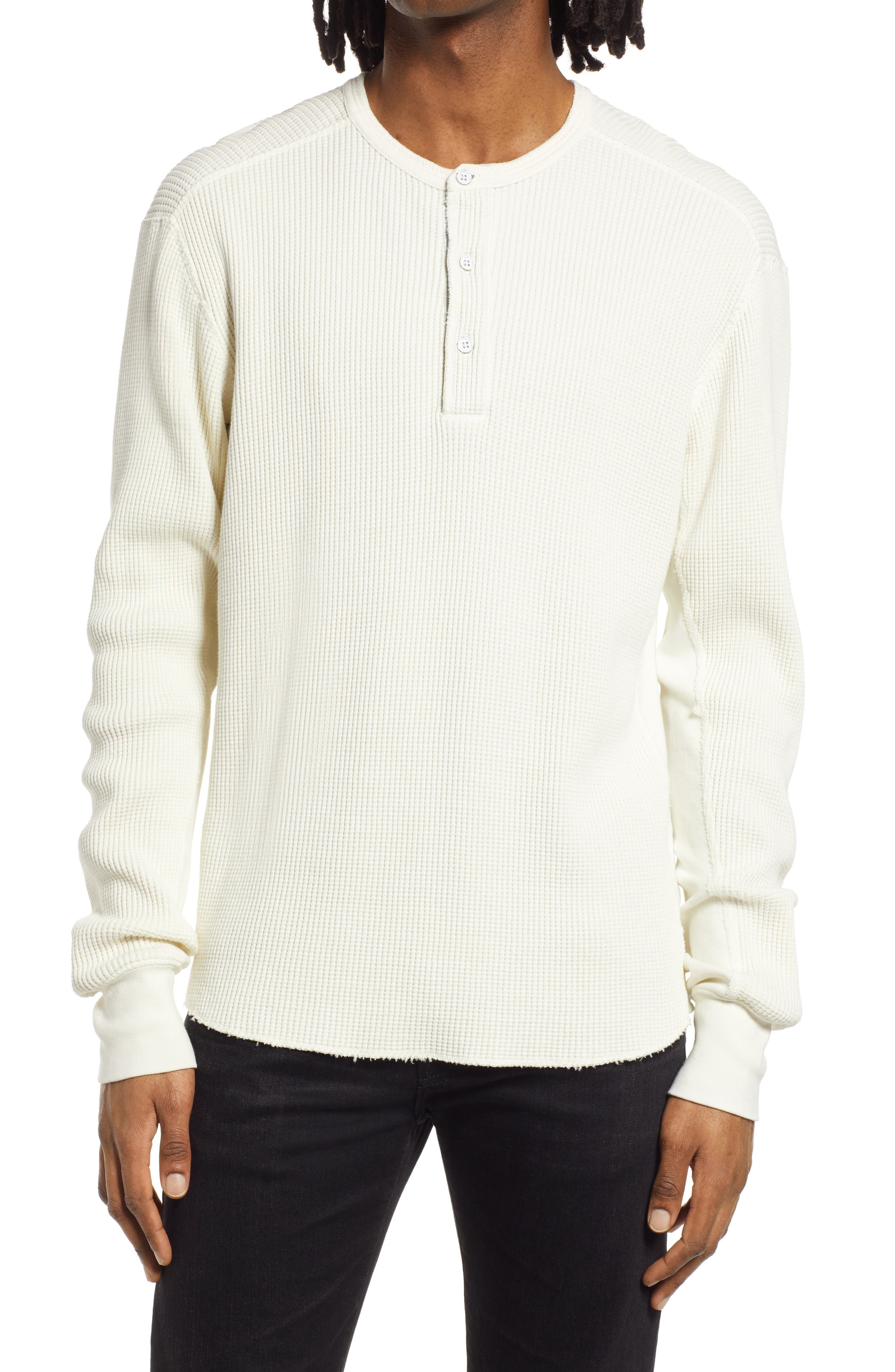 off white henley