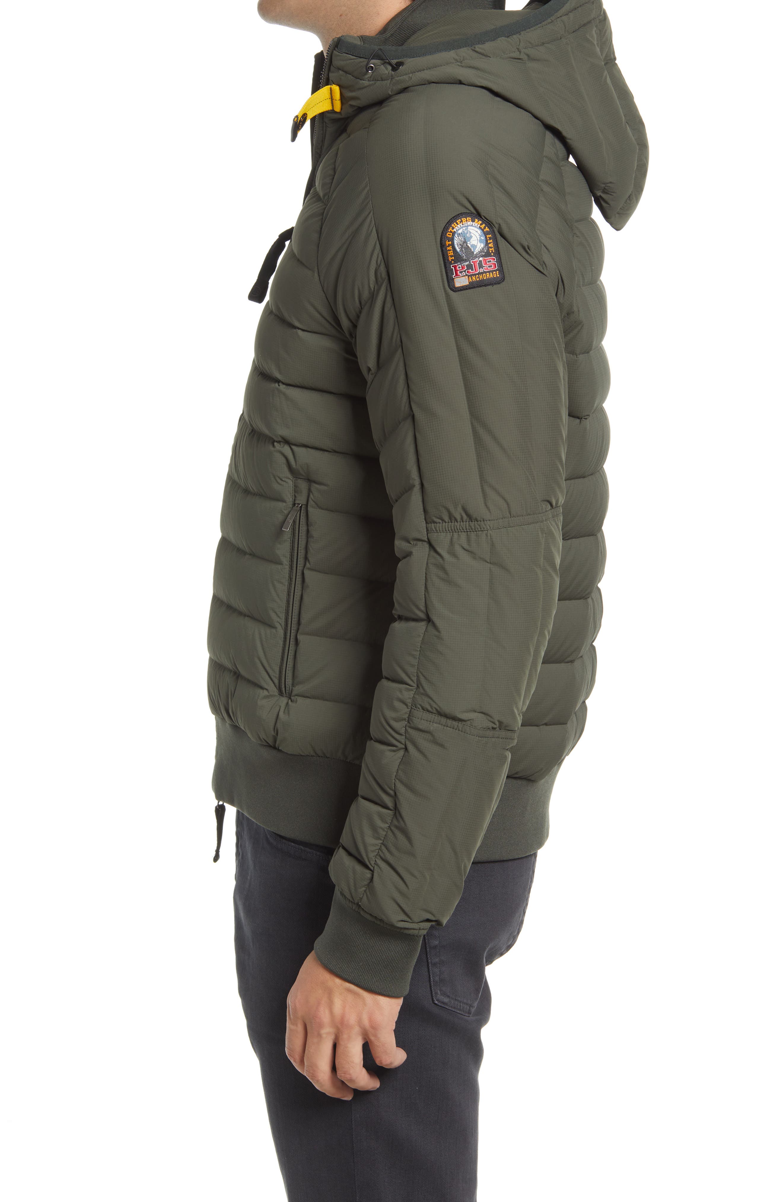 parajumper bubble jacket