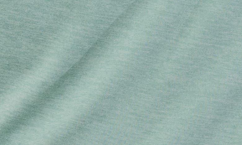Rainforest Low Country Cutline T-shirt In Heather Aqua