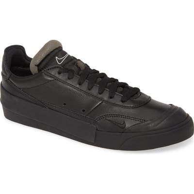 Nike Drop-Type Premium Sneaker, Black