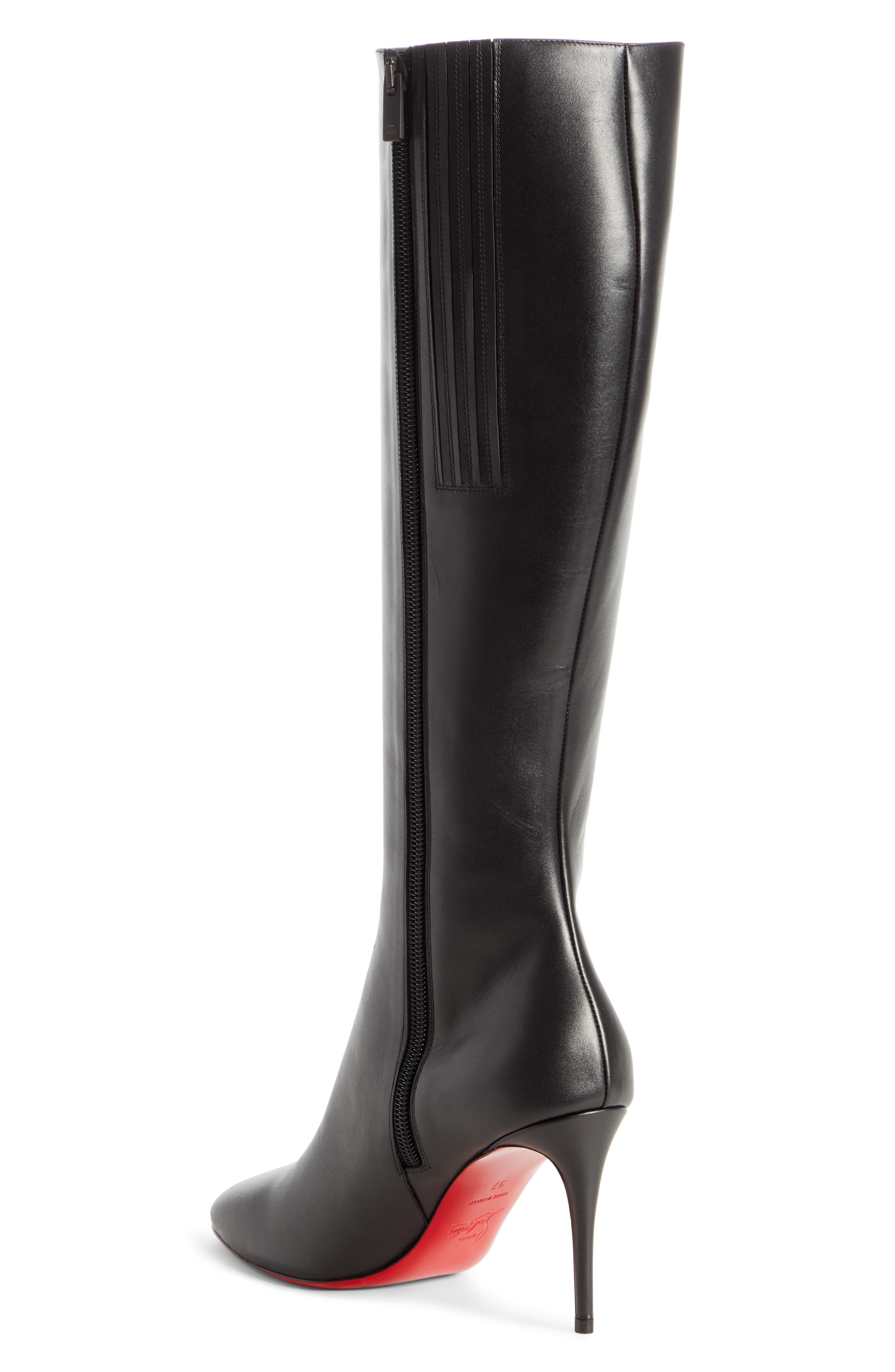 eloise knee high boot