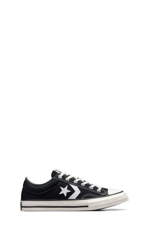 Shop Converse All Star® Star Player 76 Easy-on Sneaker In Black/vintage White/egret