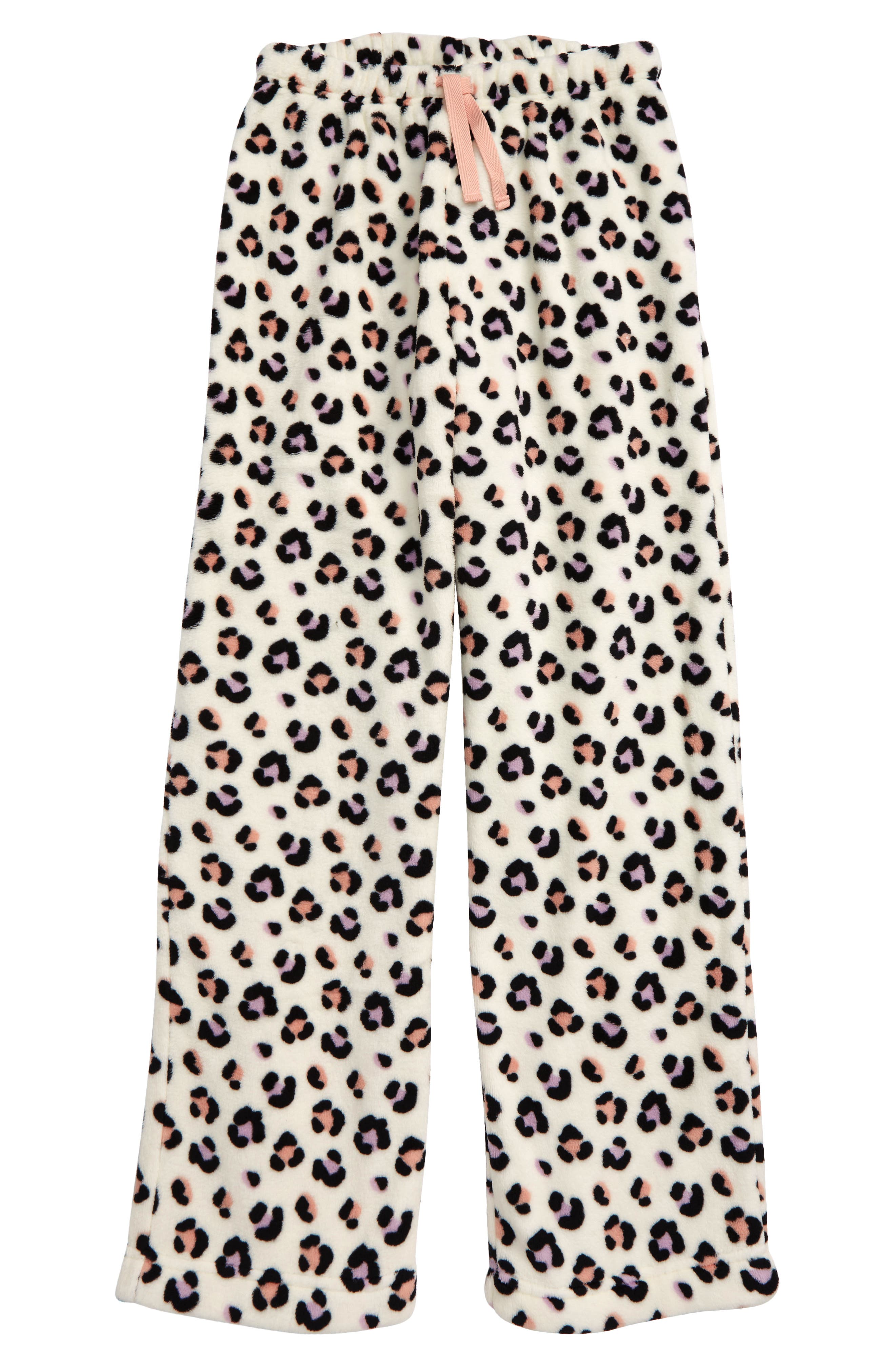 girls fleece pajama pants
