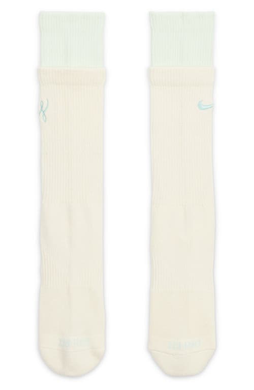Nike Cotton Blend Crew Socks