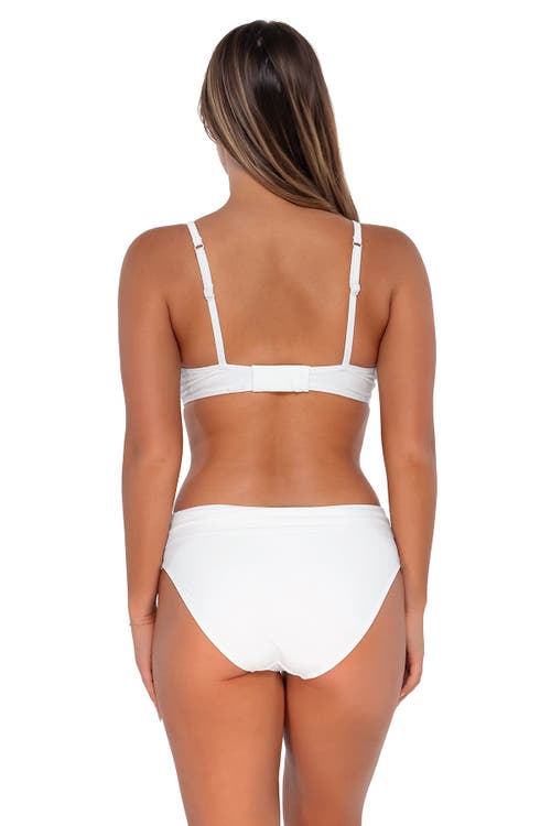 SUNSETS SUNSETS KAUAI KEYHOLE BIKINI SWIMSUIT TOP 