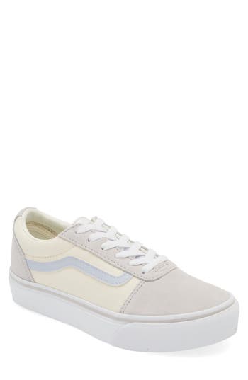 Vans Kids' Ward Platform Sneaker In Color Pop Multi