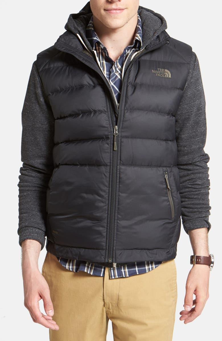The North Face 'Aconcagua' Water Repellent Down Vest | Nordstrom