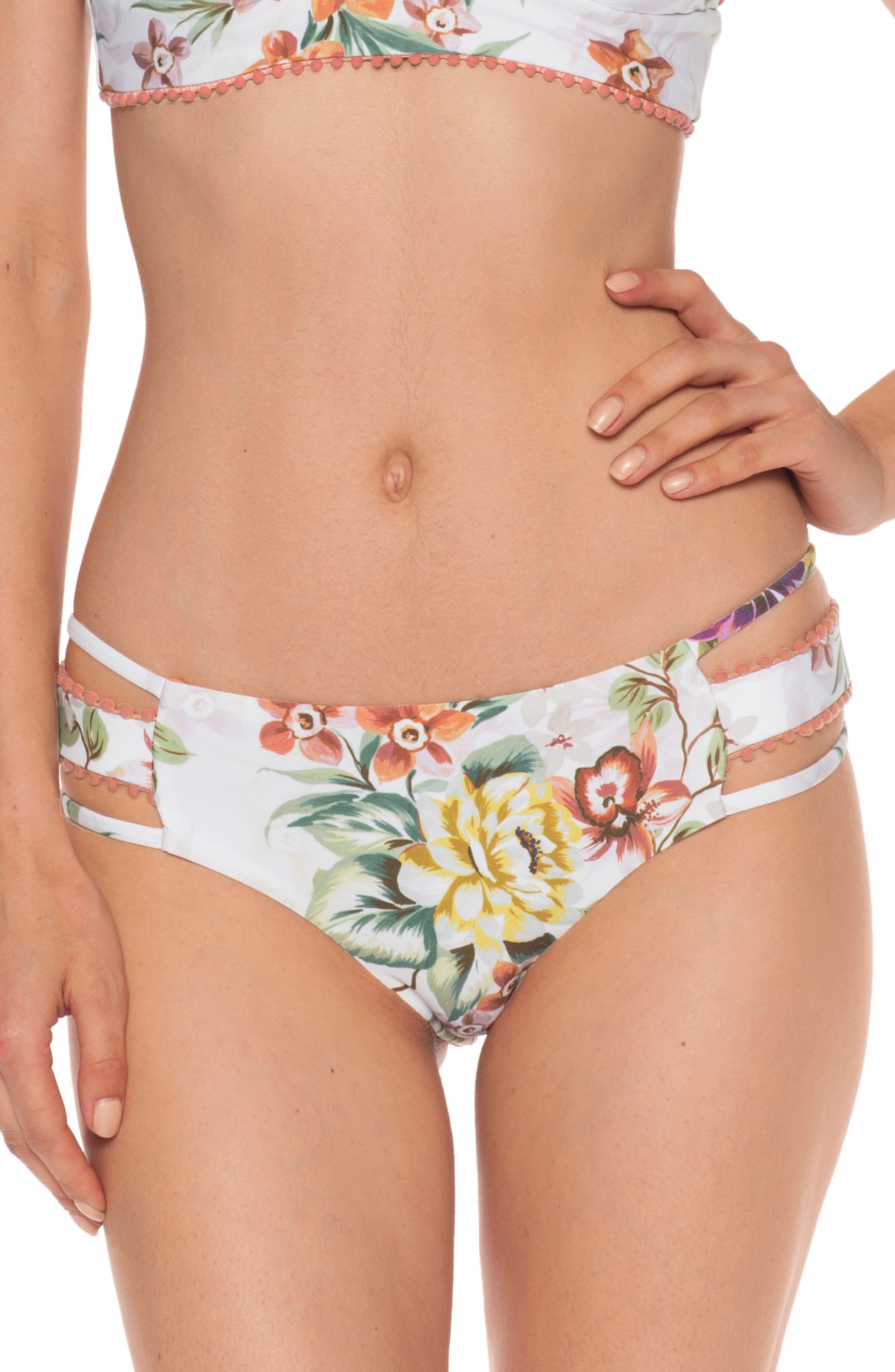 Isabella Rose Enchanted Hipster Bikini Bottoms