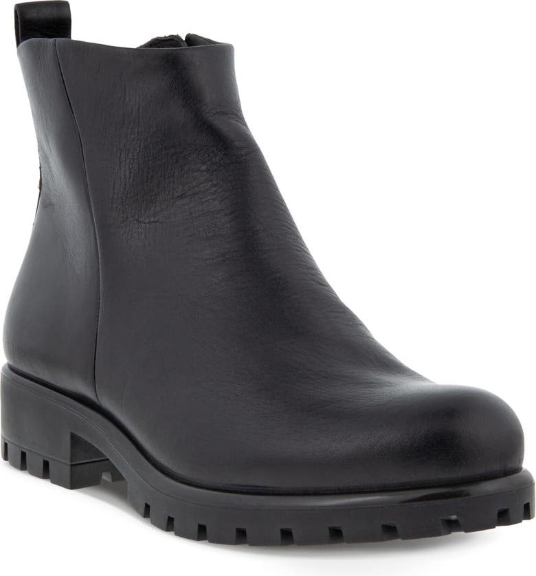 ECCO Modtray Water Resistant Ankle Boot