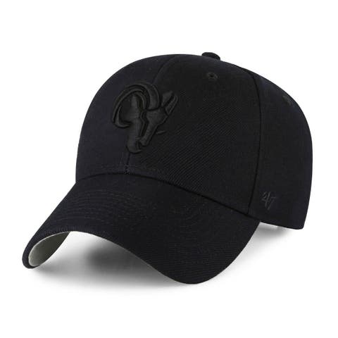 Buffalo Bills '47 Tonal MVP Adjustable Hat - Black