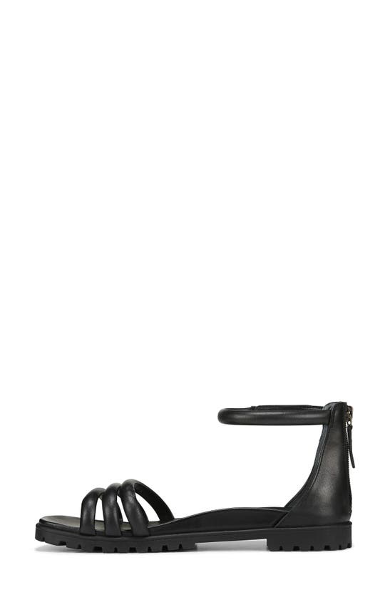 Shop Vionic Laurel Sandal In Black