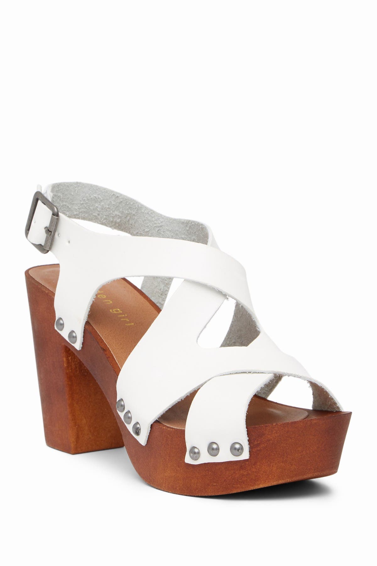 Madden Girl | Nilly Ankle Strap 