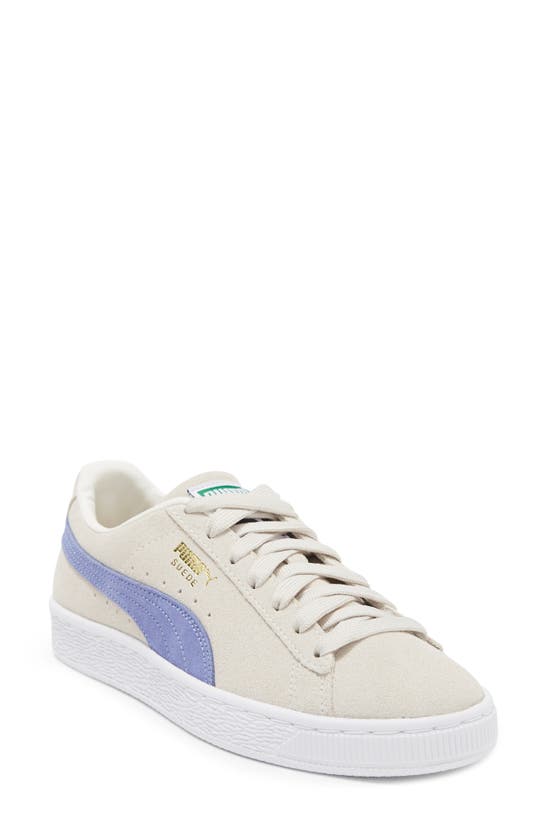 Puma Suede Classic Xxi Sneaker In Ivory