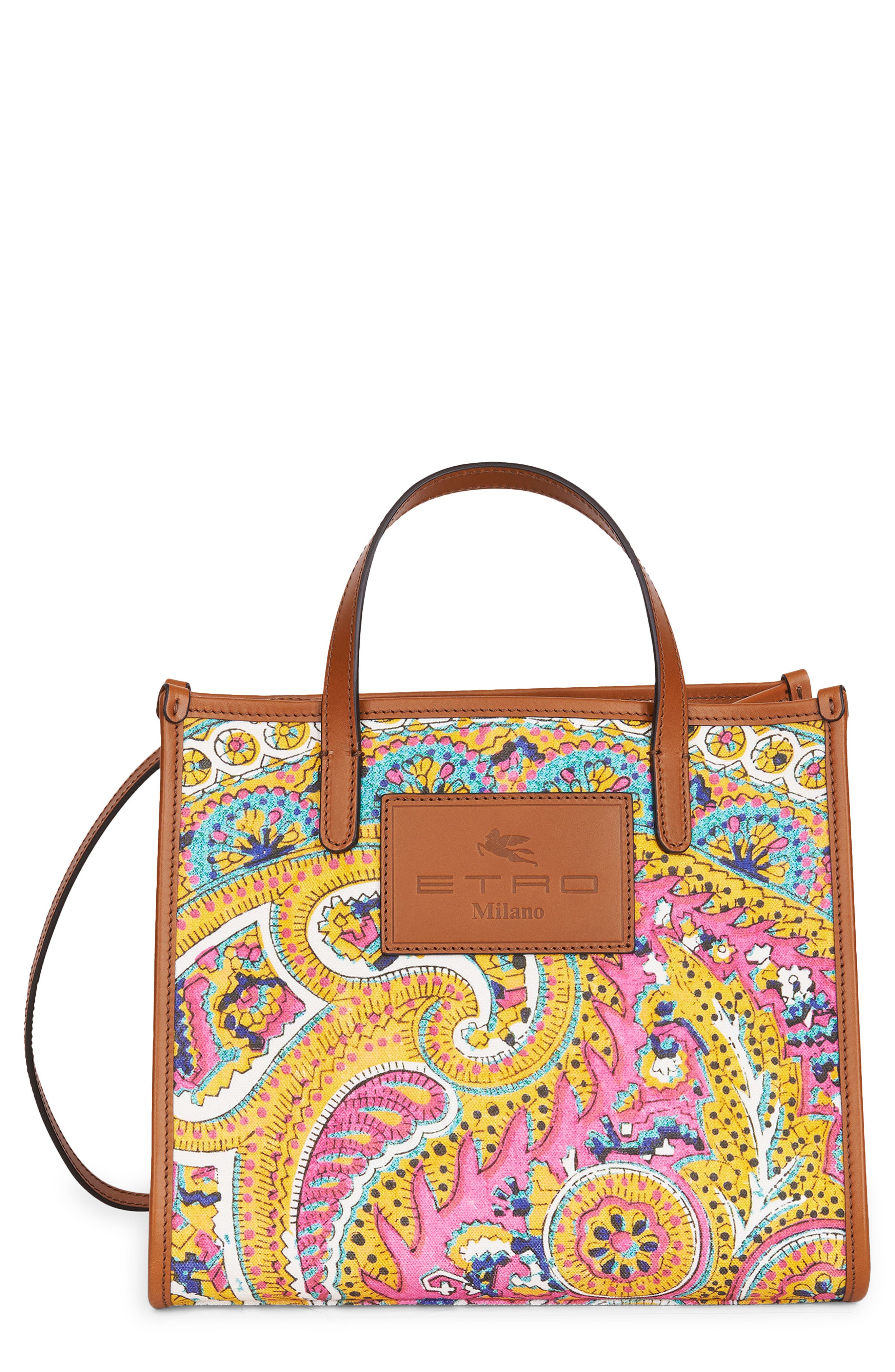 etro shopping bolsa