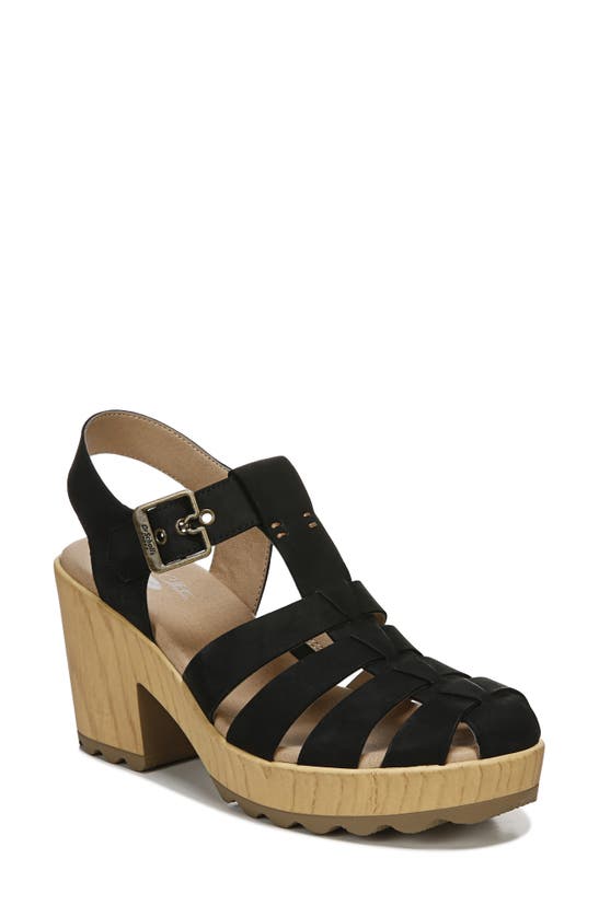 DR. SCHOLL'S WANT IT ALL PLATFORM SANDAL,H4785L1