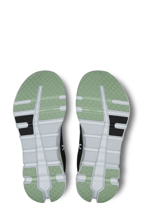 On Cloudrunner 2 Running Shoe In Shadow/lima