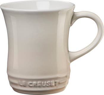 Le Creuset Stoneware 20oz Extra-Large Logo Coffee Mug - Marseille
